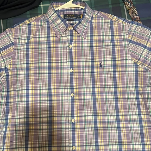 Polo Ralph Lauren Button Down Shirt - Picture 2 of 7